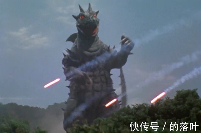 沙库修姆|怪兽大百科爱迪奥特曼TV剧（1-10集）登场怪兽