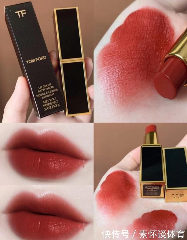 有气质|建议黄皮妹子,这5支口红别错过,轻松显白有气质,不知道可惜了