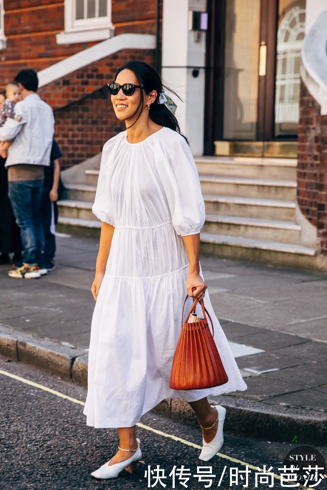 sleeve|到底泡泡袖还要流行多久？