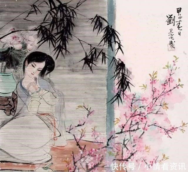 诗妹$一首流传千古的爱情诗,字字句句皆是情,尾句人人熟悉