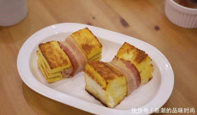 热乎乎的早餐30分钟端上桌,不早起不迟到,营养快手花样多