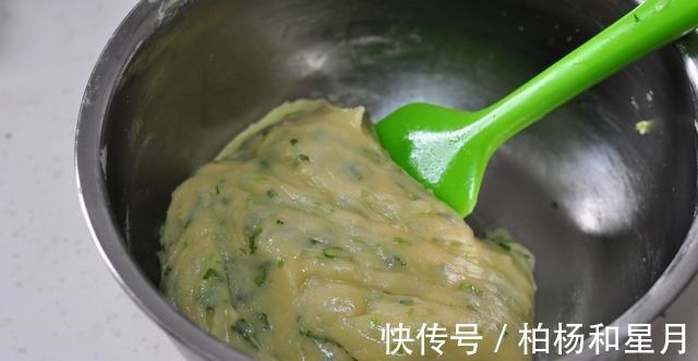 吃不腻的葱香曲奇，咸香酥脆，葱香味浓郁！