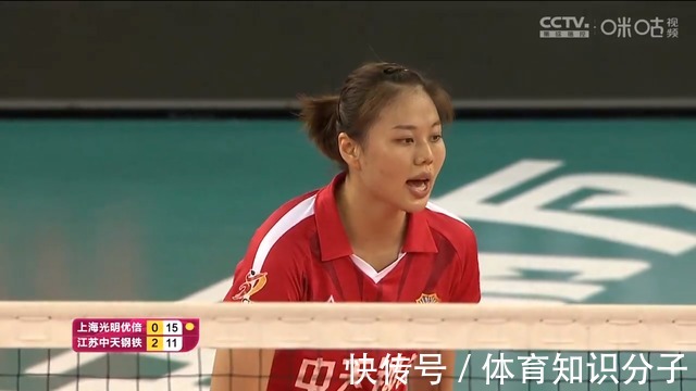 江苏女排|江苏女排为何从二局领先最后被三局逆转?转折从挑战失败开始