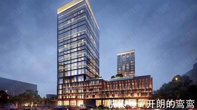 项目|豪横!昆明最贵公寓单价最高达4.5万㎡