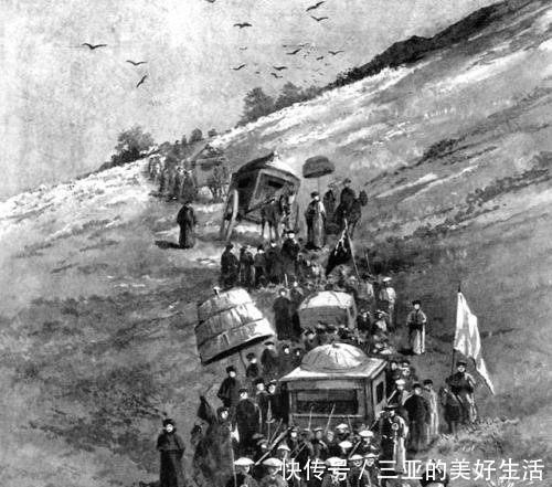 最尴尬|慈禧尴尬的时刻,上厕所忘记带纸!宫女无奈做出这个举动!