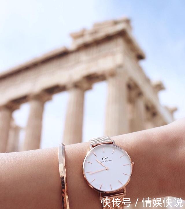 丹尼尔|丹尼尔·惠灵顿的秘密——如何做夏日的宠儿