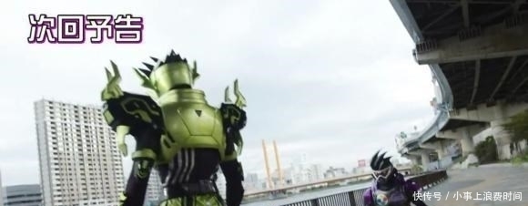 假面骑士genmvs千骑预告 老檀复活回归,再现父慈子孝!