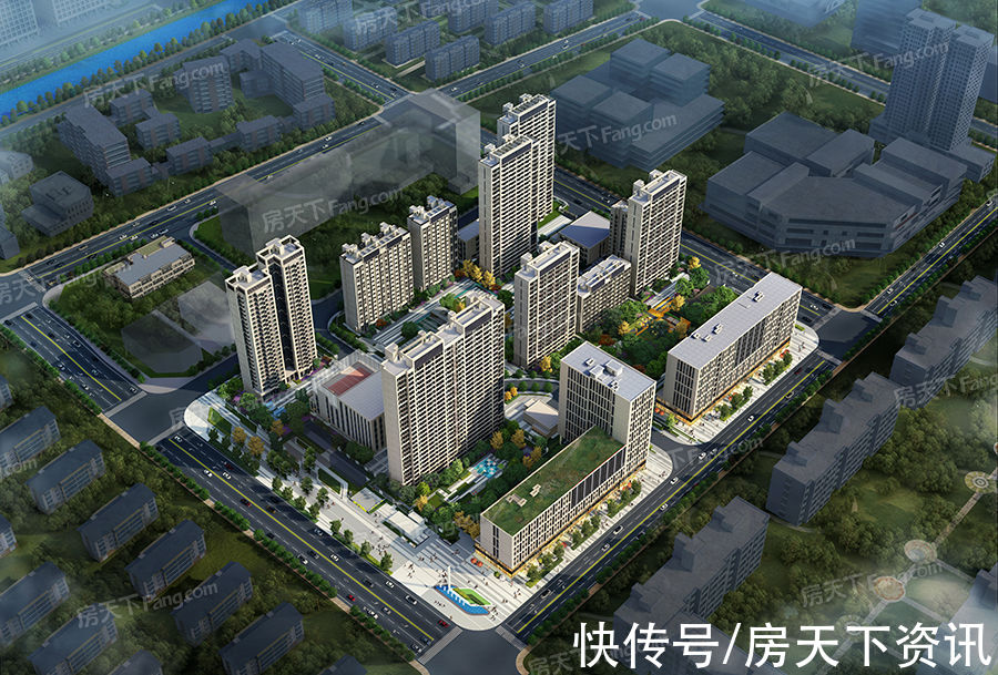 楼盘|北京丰台高分楼盘的最新现场美图，速来围观