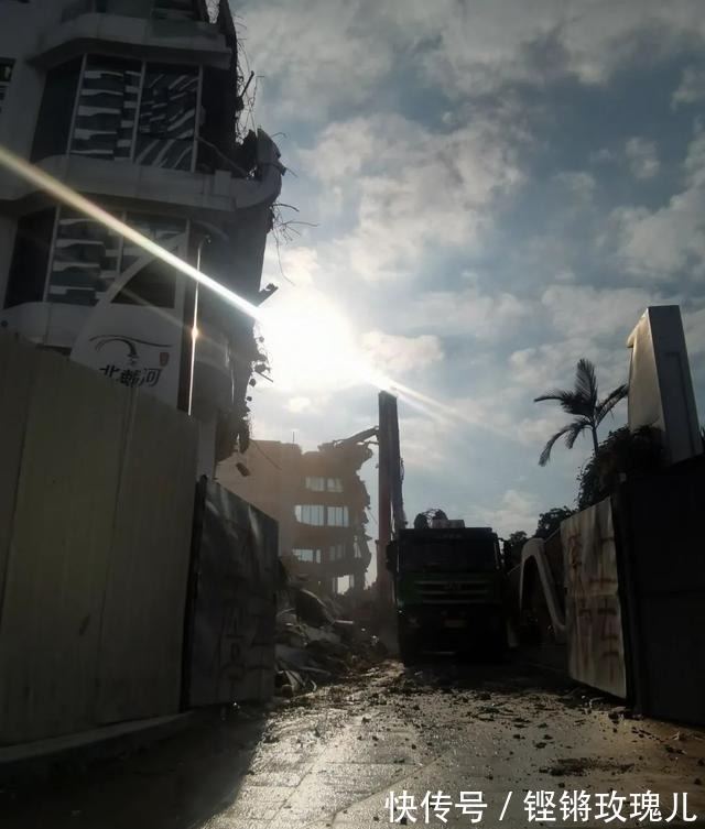 别墅|内幕来了!为何绶溪畔的北戴河别墅群不得不拆拆完以后呢