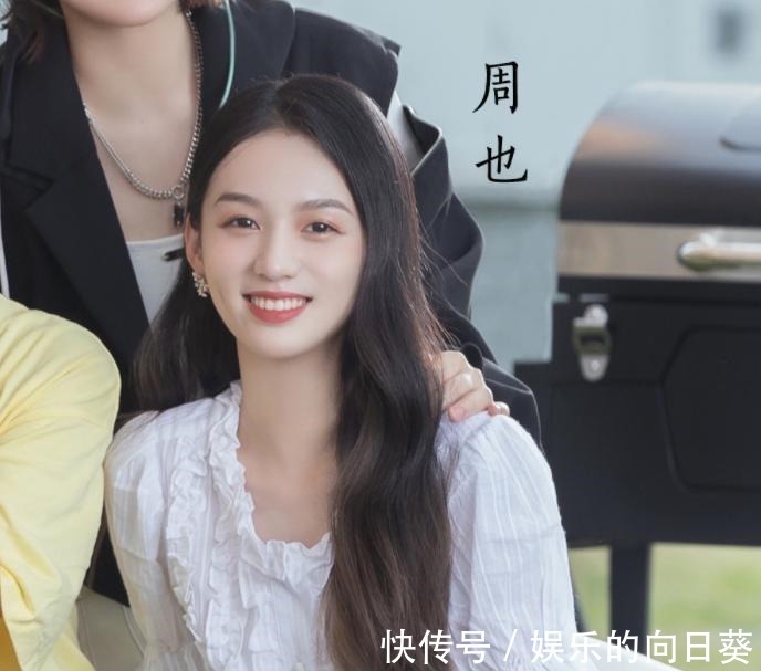 颜值担当|中餐厅5海报出炉,姚安娜站在最后一排,真实咖位一瞧便知