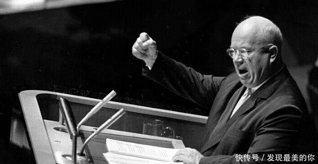 提拔|斯大林全力提拔赫鲁晓夫,为何斯大林去世后,赫鲁晓夫却否定他