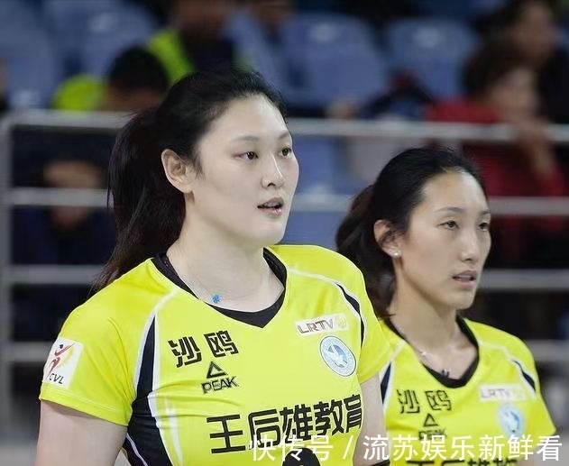 辽宁女排|她是朱婷之前女排第一主攻,却很少有人记得,今33岁没男朋友