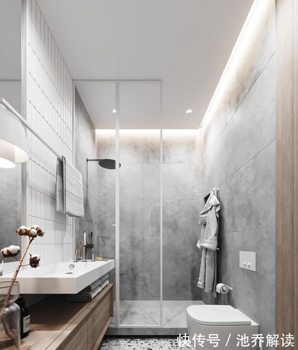 玄关口|极简生活有多舒服,88㎡不吊顶不做造型,干干净净舒服至极