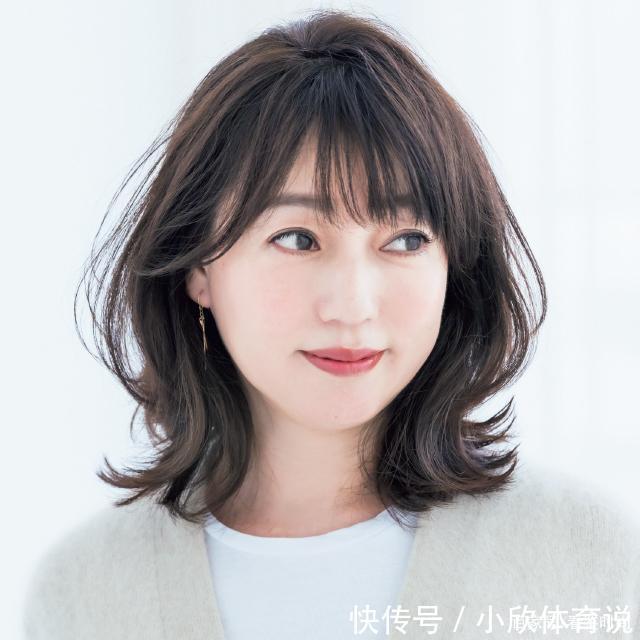 在日本,40-55岁之间女人最喜欢的10款发型