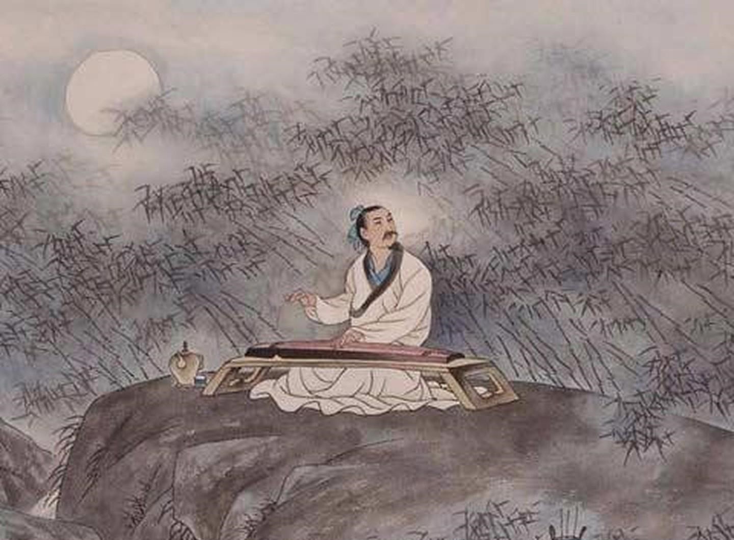 南朝&人称南朝第一才子的谢灵运,为啥官场毫无起色,甚至最终被诛杀