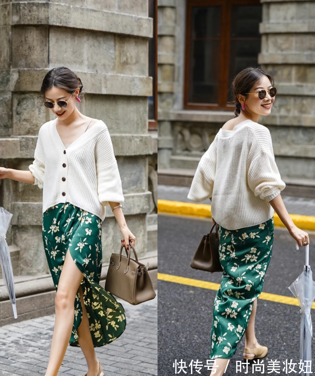 t恤|“没气质”和“有气质”的女人,区别在于搭配,5分颜值变8分