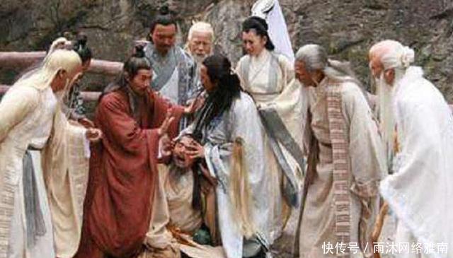撂挑子!封神演义中,他是三界第一仙,玉帝依仗他,元始通天惧怕他