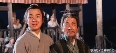 吴用|圣手书生萧让为何会因祸得福?