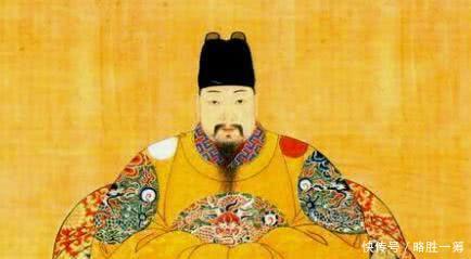 明太祖|明朝十六位皇帝的简介,明太祖还下令名字中必须都带有金木水火土!