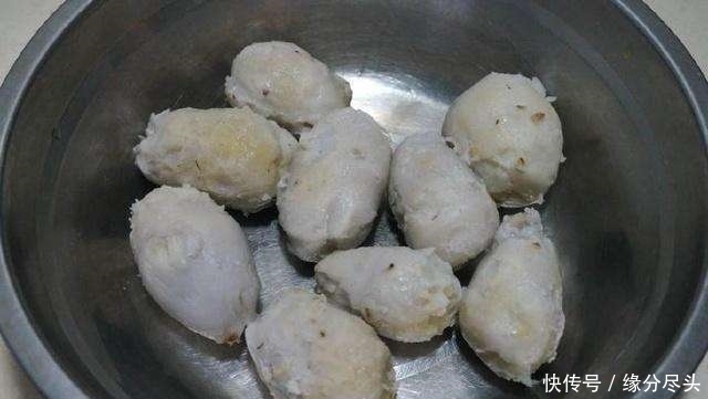 芋头|教你做这款饺子: 不用面粉不用擀皮! 滑溜溜! 一口一个!