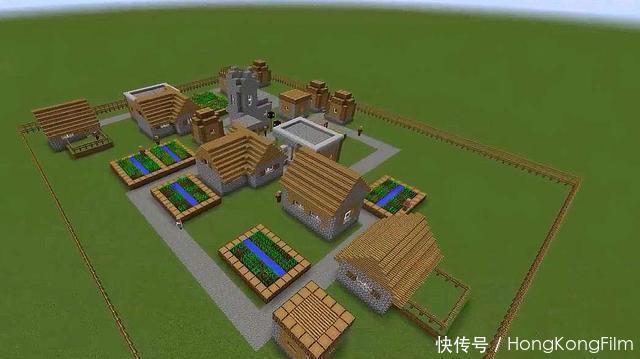 生存|我的世界：mc玩家最喜欢住的地方，单机生存热门定居地，有你家吗