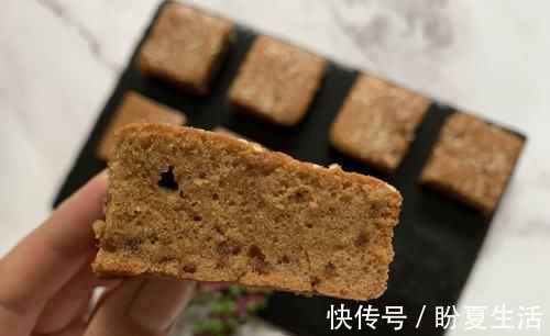 枣糕|想吃枣糕不用买,在家3块钱就能做,香甜蓬松不塌陷,枣香味十足