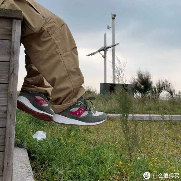 世界之门|Sneaker 篇一百二十五：Upthere X Saucony shadow 6000 世界之门