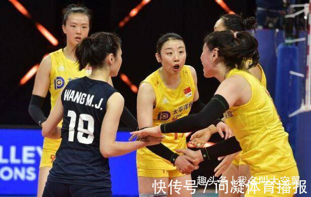 奥运冠军|中国女排传喜讯!龚翔宇接班人已出现,郎平冲击奥运冠军再添利器