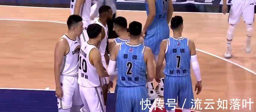 辽宁队|单节11-0！首钢三将爆发碾压辽宁 杨鸣雪藏四主将 林书豪全场梦游