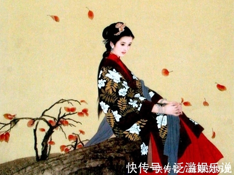 唐琬|陆游的一首《钗头凤》,道尽了古人婚姻生活的无奈与心酸