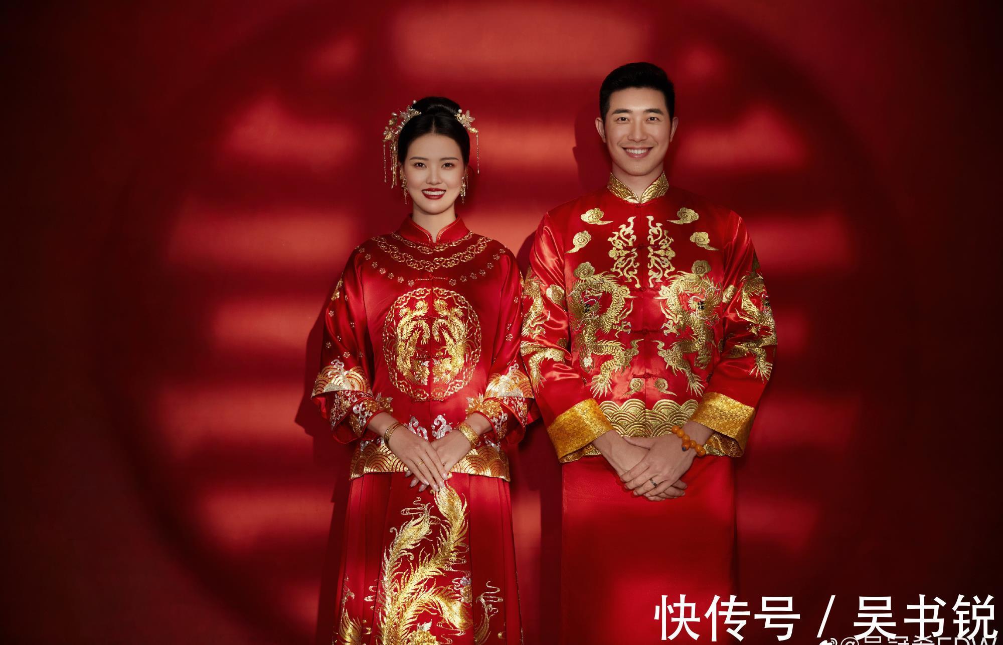 大帅哥|嫁人了！中国女排26岁当红国手官宣婚讯，唯美婚纱照首度曝光