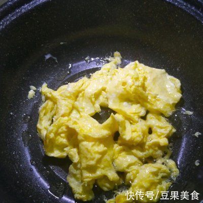 绿甘蓝|减脂美味兼得！蒜香包菜(绿甘蓝）炒蛋，低盐低卡，巨好吃