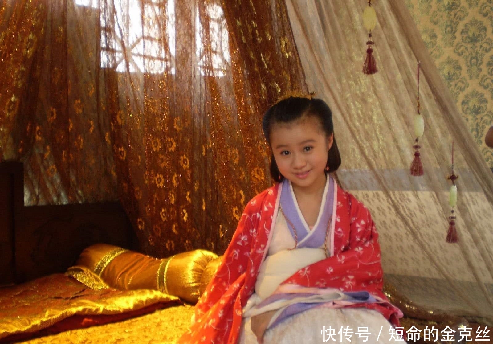 秘密|此女死后被封为花神，11岁嫁给亲舅舅为后，入殓时宫女发现秘密