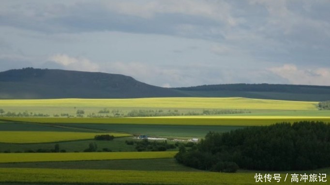 白山黑河行,一路向北,穿越呼伦贝尔和大兴安岭是怎样的体验?