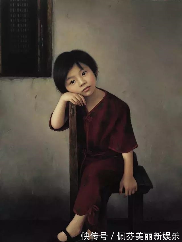 吴成伟！牛掰! 他的画作直逼冷军, 还卖出天价