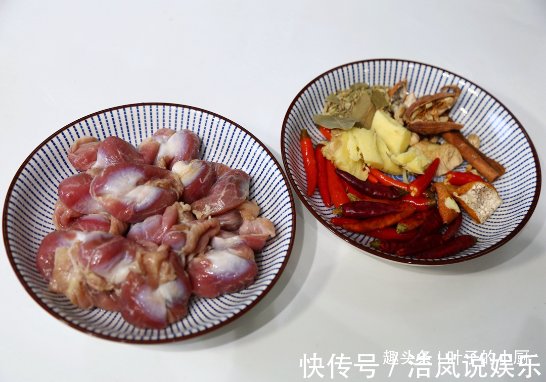 鸡身上最好吃的部分，有了它，小酒喝得有滋有味儿！