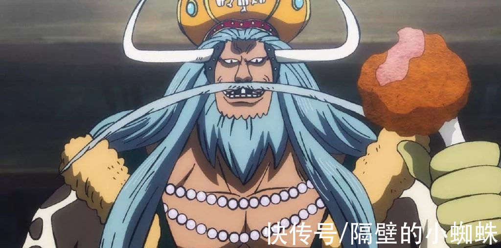大海贼|海贼王:逃离推进城的“大海贼”,为何不选择跟随黑胡子呢?