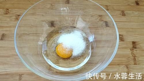 糯米年糕最简单的一种做法,免揉,巨简单,口感香酥真带劲