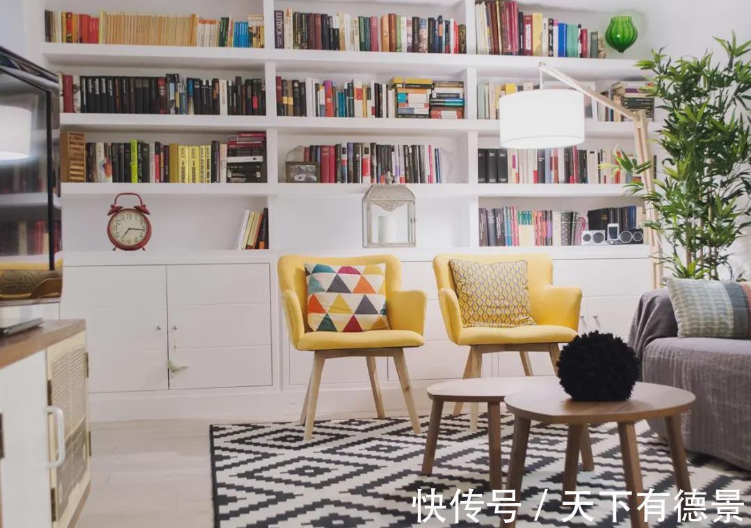 杂物|看了一家三口的70㎡,我发现能温暖人心的家,绝不是看面积大小