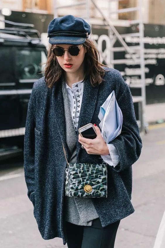 圆脸|你是什么脸型,就挑什么帽子!效果堪比「换头」!!