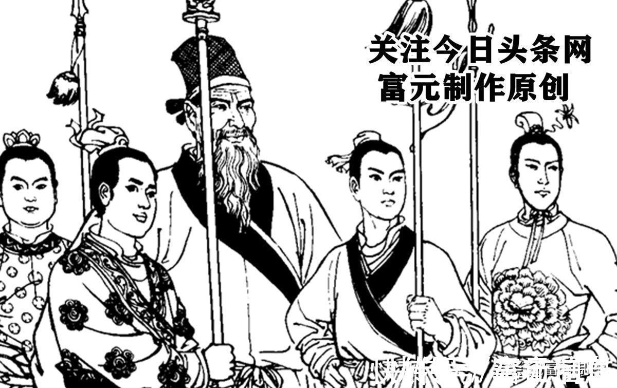 岳家$金弹子的师傅普风与岳飞卢俊义的师傅周侗相比,两人差距在哪里?