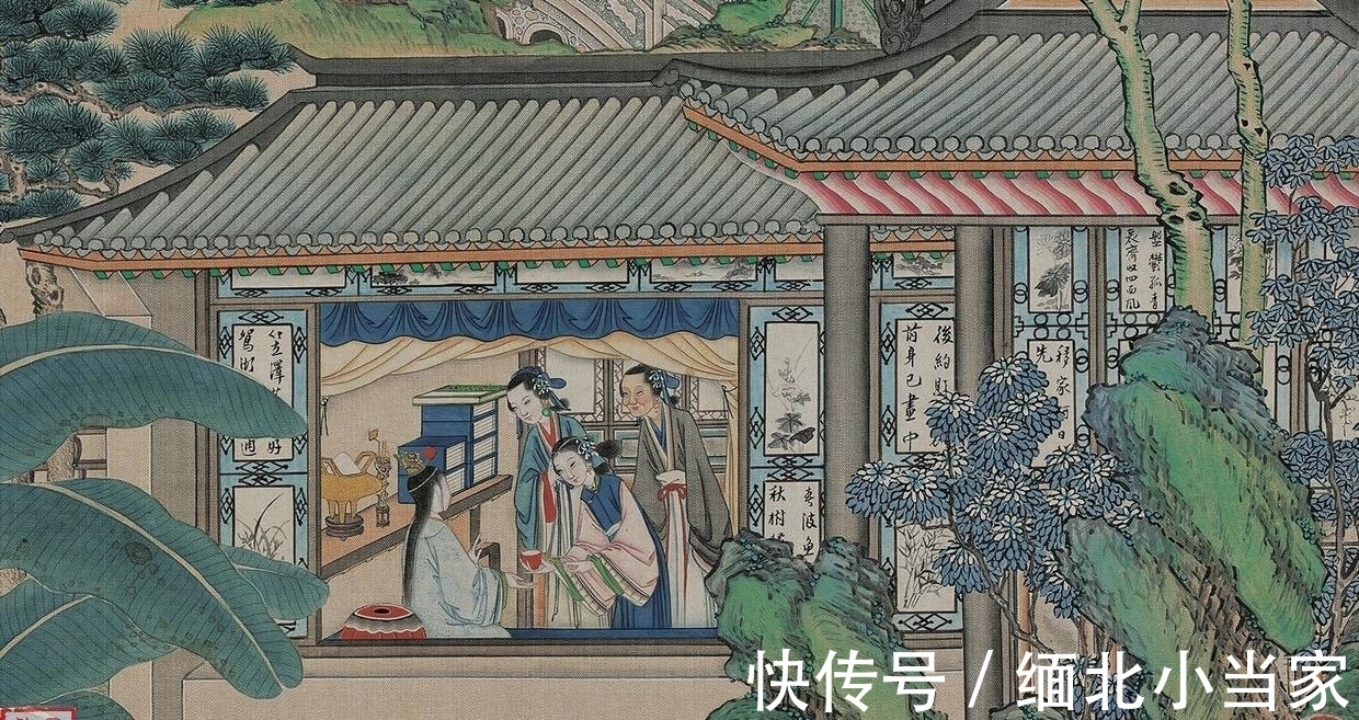 张太医$贾宝玉乱批虎狼药,真正害晴雯的不是胡庸医,凶手还害了林黛玉