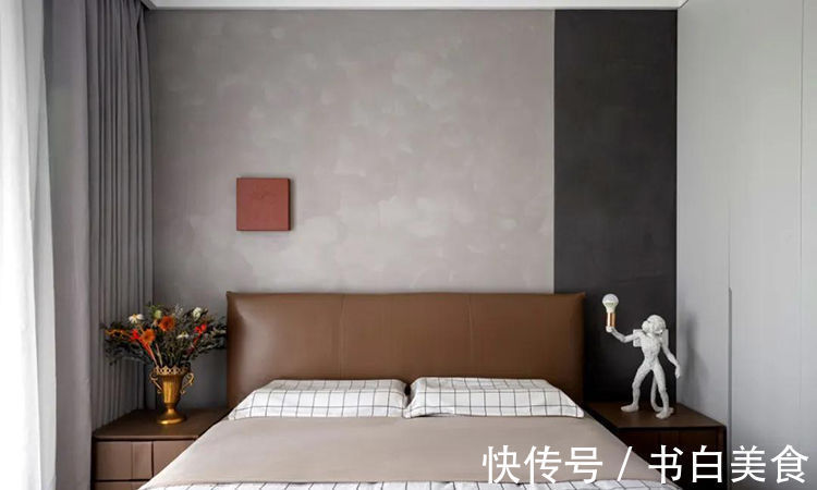 壁纸|还在刷漆贴纸?除了乳胶漆、壁纸,这几种墙面装饰也值得一试