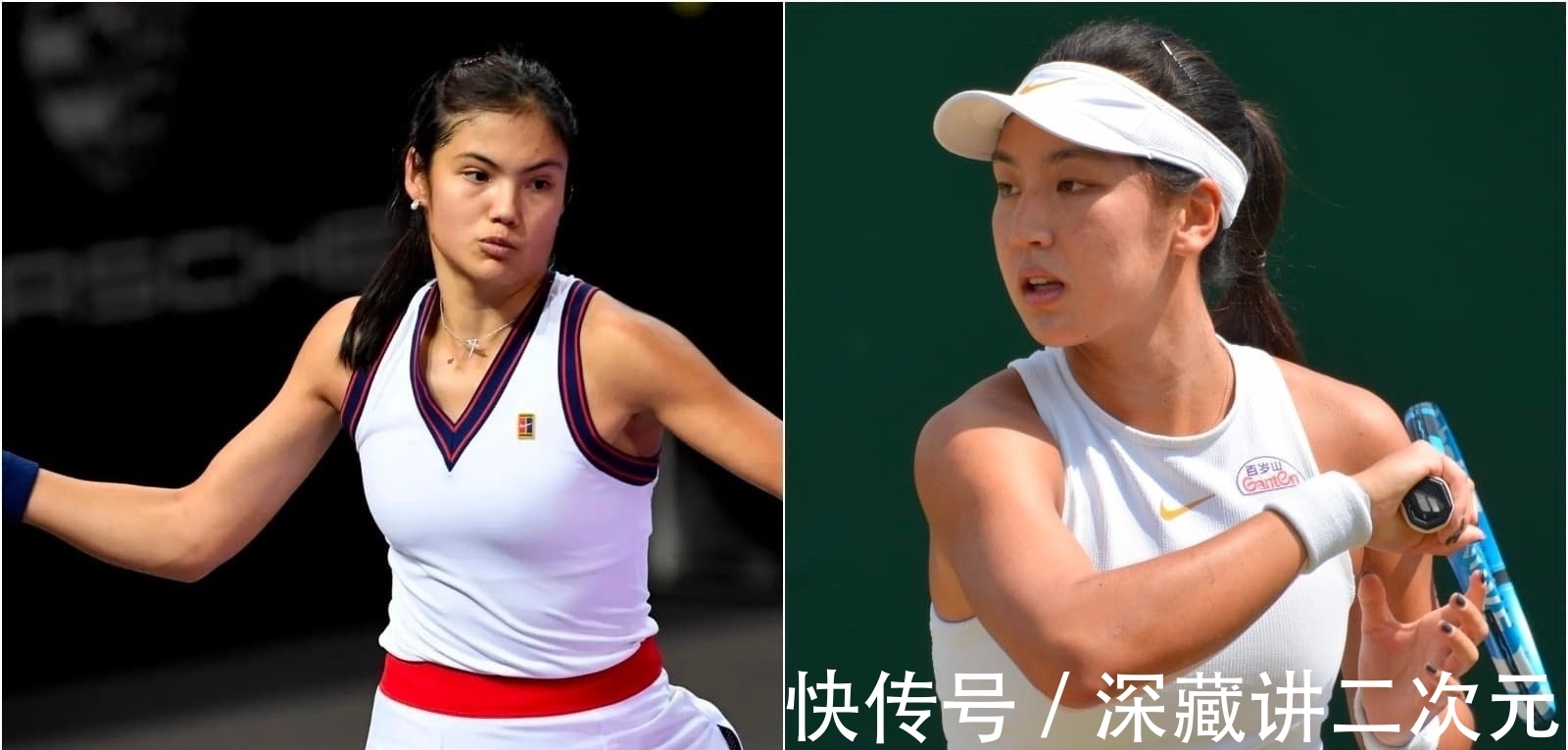 王蔷|「导师计划」WTA王欣瑜淘汰美网冠军晋级，双打携手郑赛赛获8连胜
