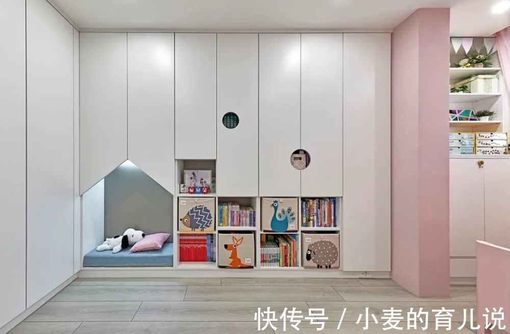 老婆|35 年92㎡老房大改造:超好看的北欧小清新,老婆喜欢得不行!