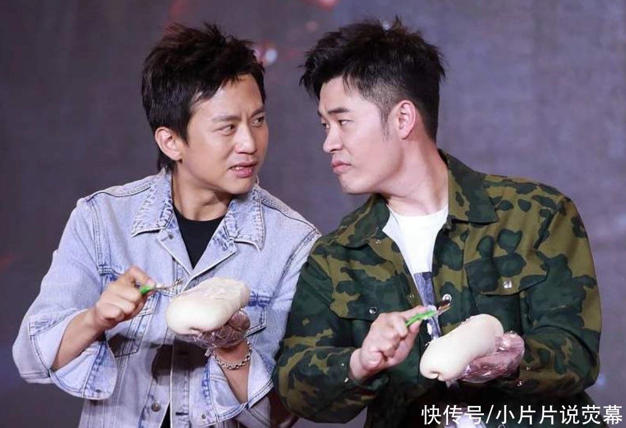 节目 因为这个人的存在,陈赫想要退出《5哈》,鹿晗从中斡旋