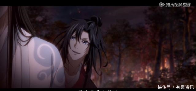 反攻|魔道祖师魏无羡除了为爱当零,可能还有这三个无法反攻的理由