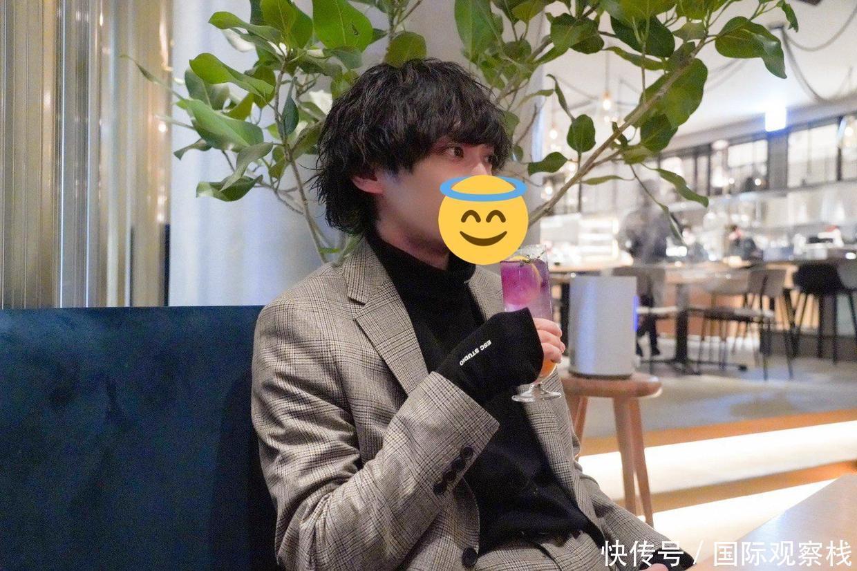 before日本小哥3年苦练化妆,效果惊艳如整容:男人不化妆很吃亏