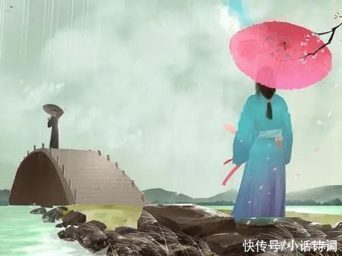 织女!秦观的这首七夕词,道出了爱情的真谛,后两句更是成为爱情的见证