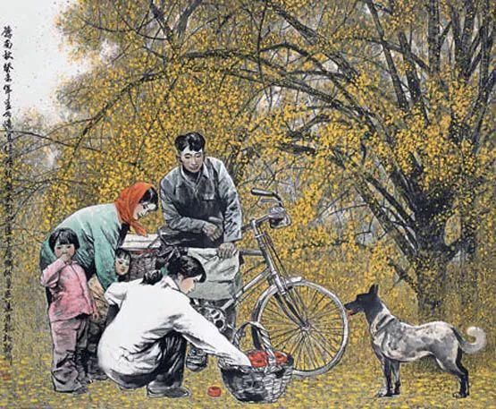  中国|方照华：故乡的人是生命中一份永久的记忆